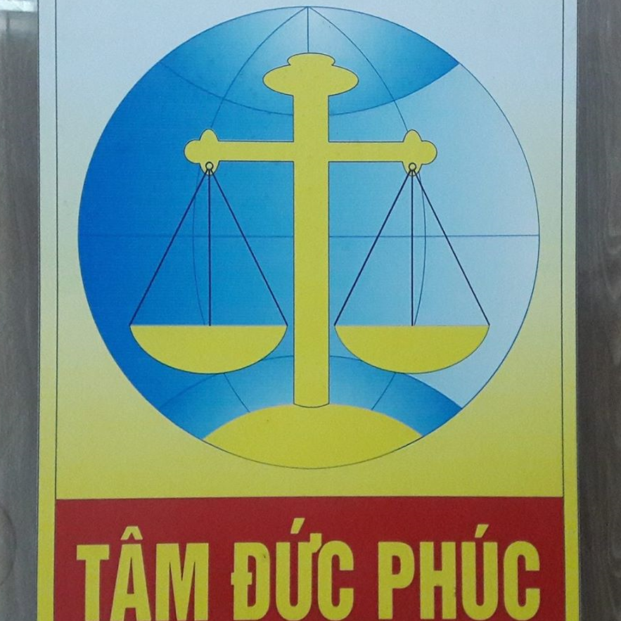 Logo Văn Phòng Luật Sư Tâm Đức Phúc